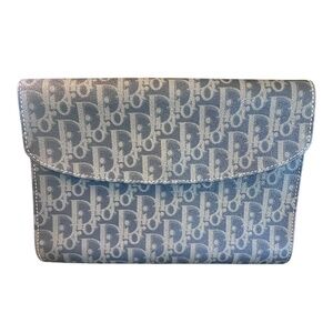 Dior Vintage Trotter Clutch